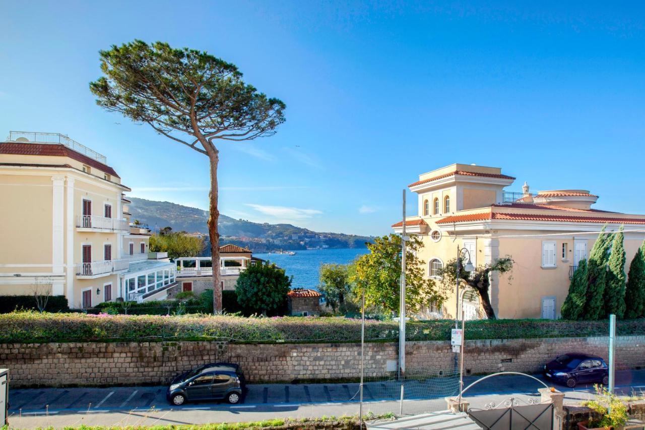 Hotel Porto Salvo Sant'Agnello Exteriér fotografie