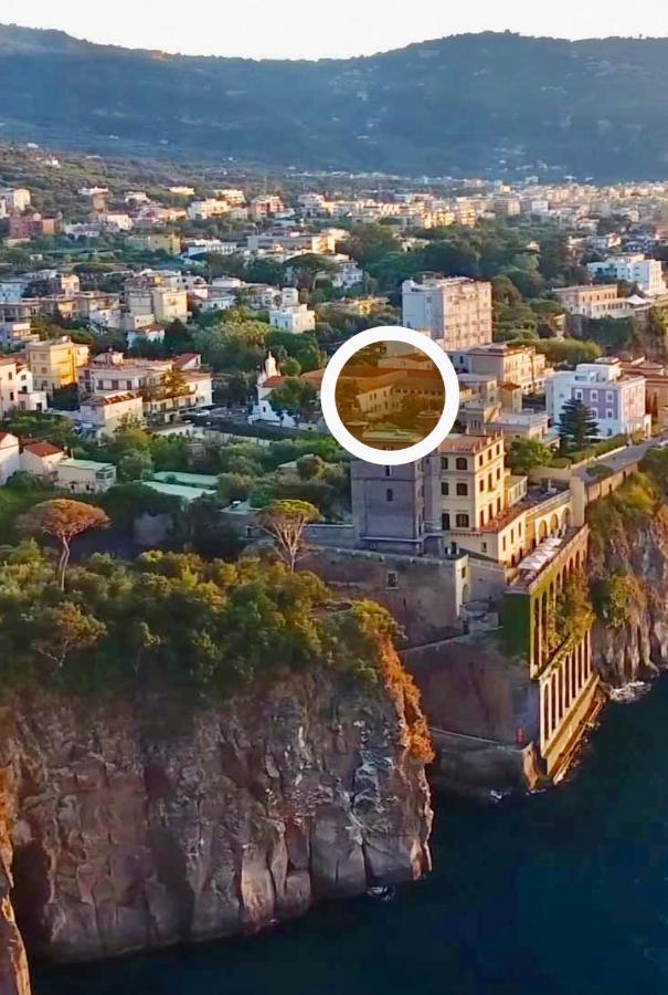 Hotel Porto Salvo Sant'Agnello Exteriér fotografie