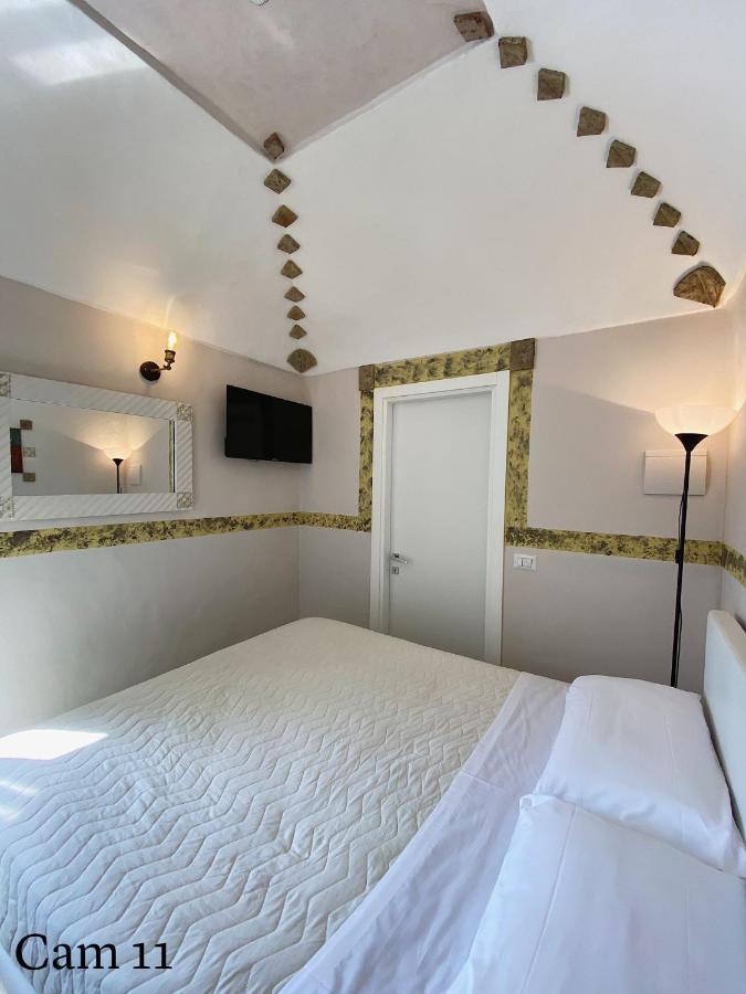 Hotel Porto Salvo Sant'Agnello Exteriér fotografie
