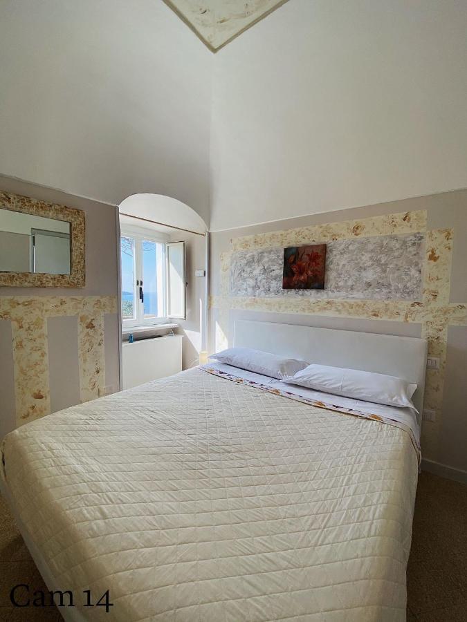 Hotel Porto Salvo Sant'Agnello Exteriér fotografie