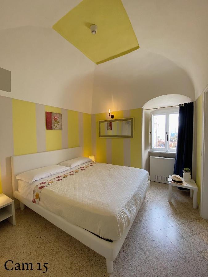 Hotel Porto Salvo Sant'Agnello Exteriér fotografie