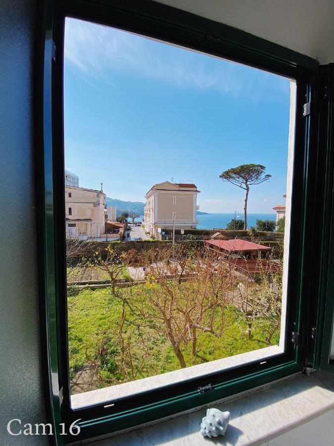 Hotel Porto Salvo Sant'Agnello Exteriér fotografie