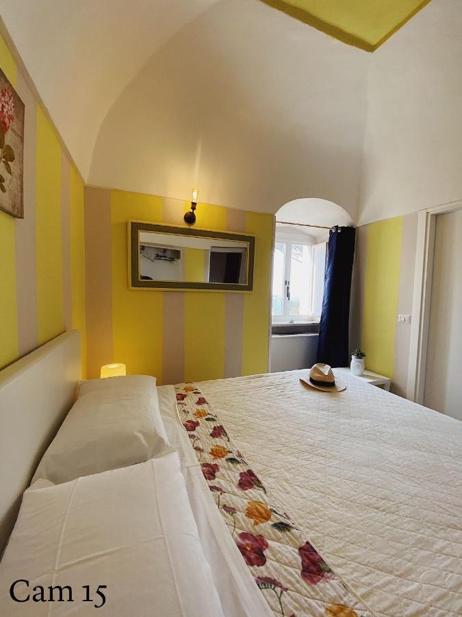 Hotel Porto Salvo Sant'Agnello Exteriér fotografie