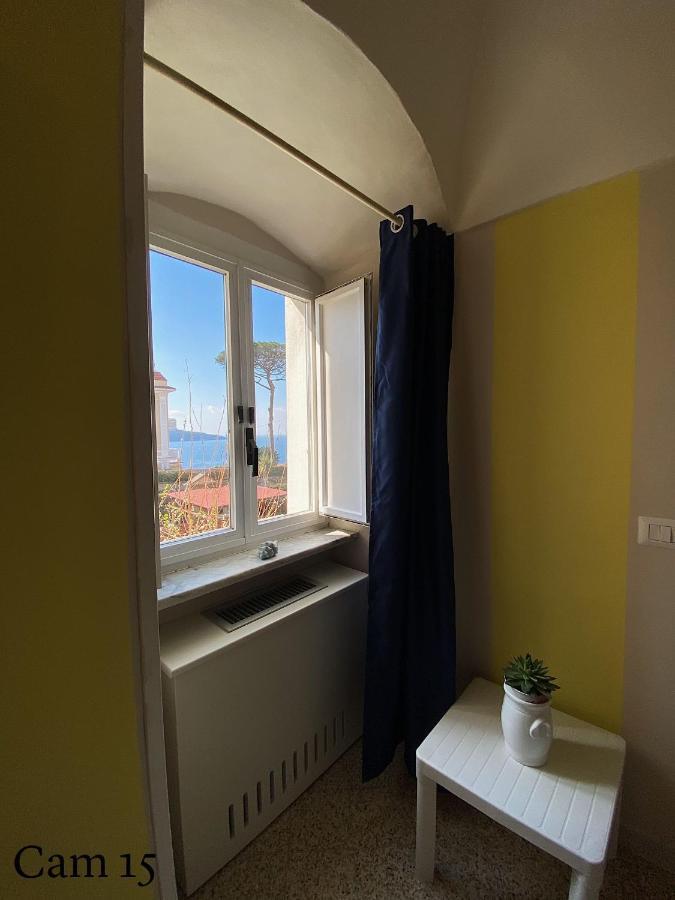 Hotel Porto Salvo Sant'Agnello Exteriér fotografie