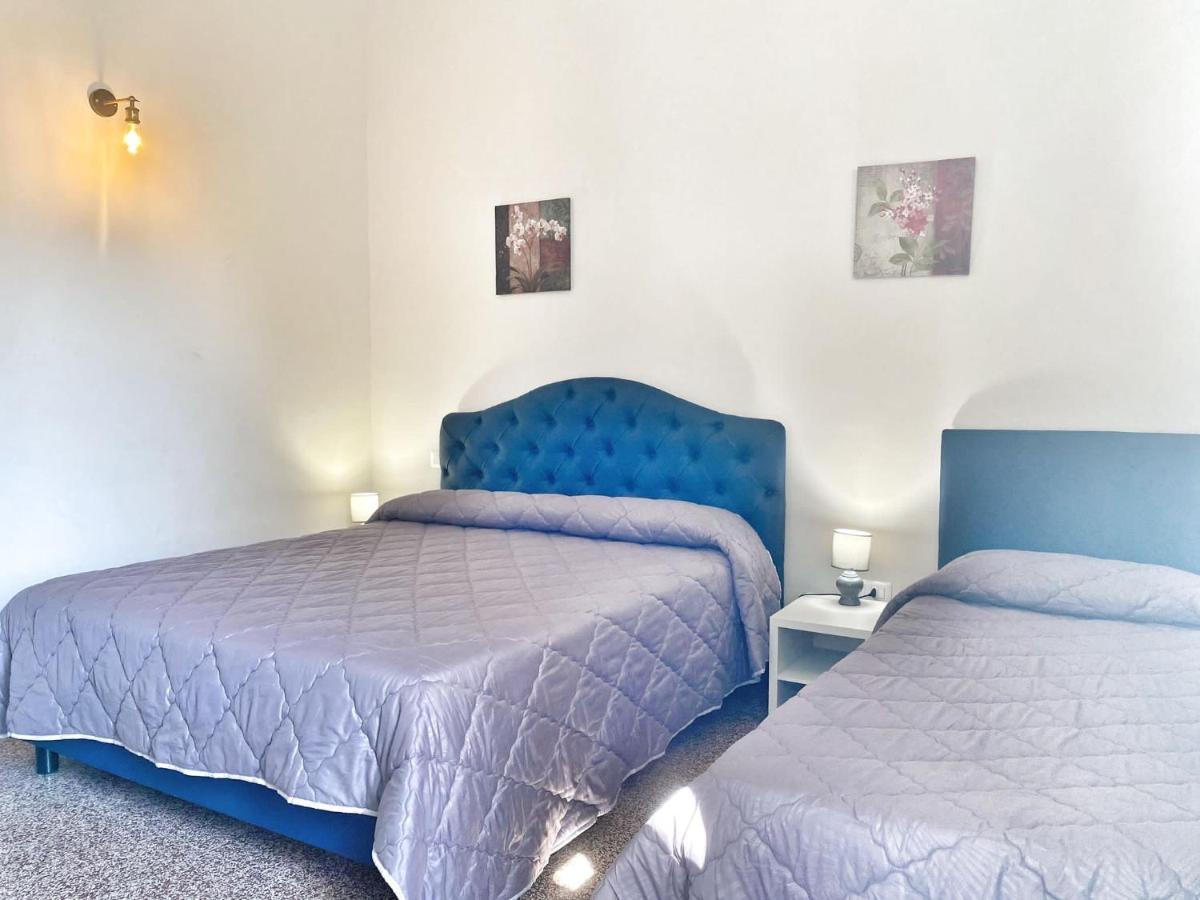 Hotel Porto Salvo Sant'Agnello Exteriér fotografie
