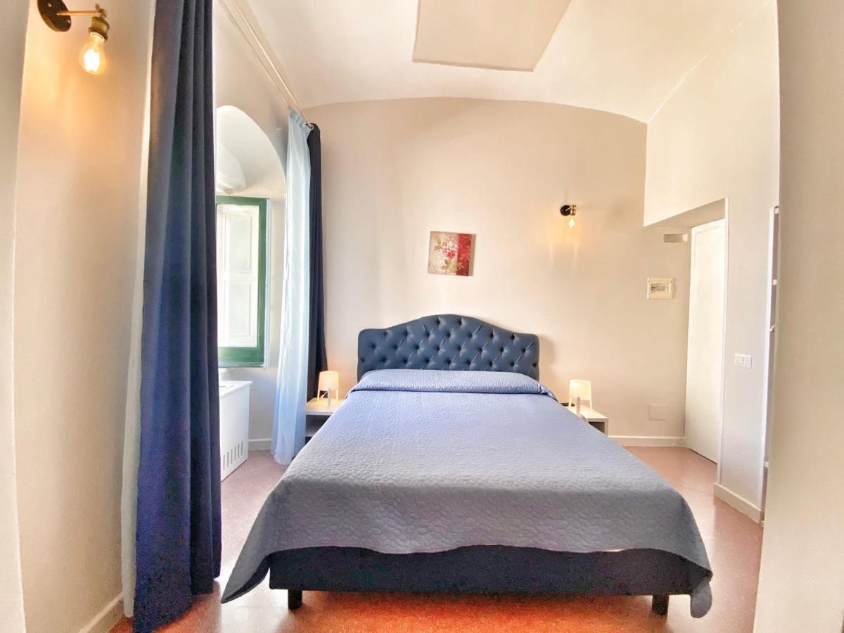 Hotel Porto Salvo Sant'Agnello Exteriér fotografie