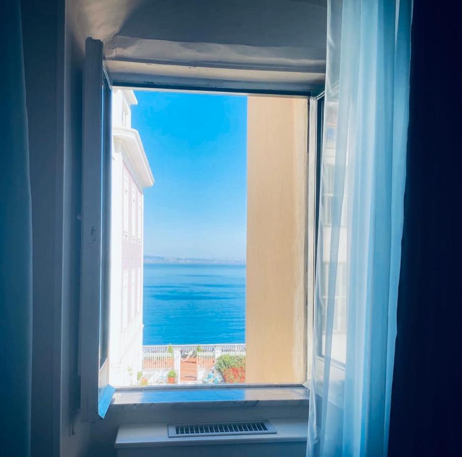 Hotel Porto Salvo Sant'Agnello Exteriér fotografie