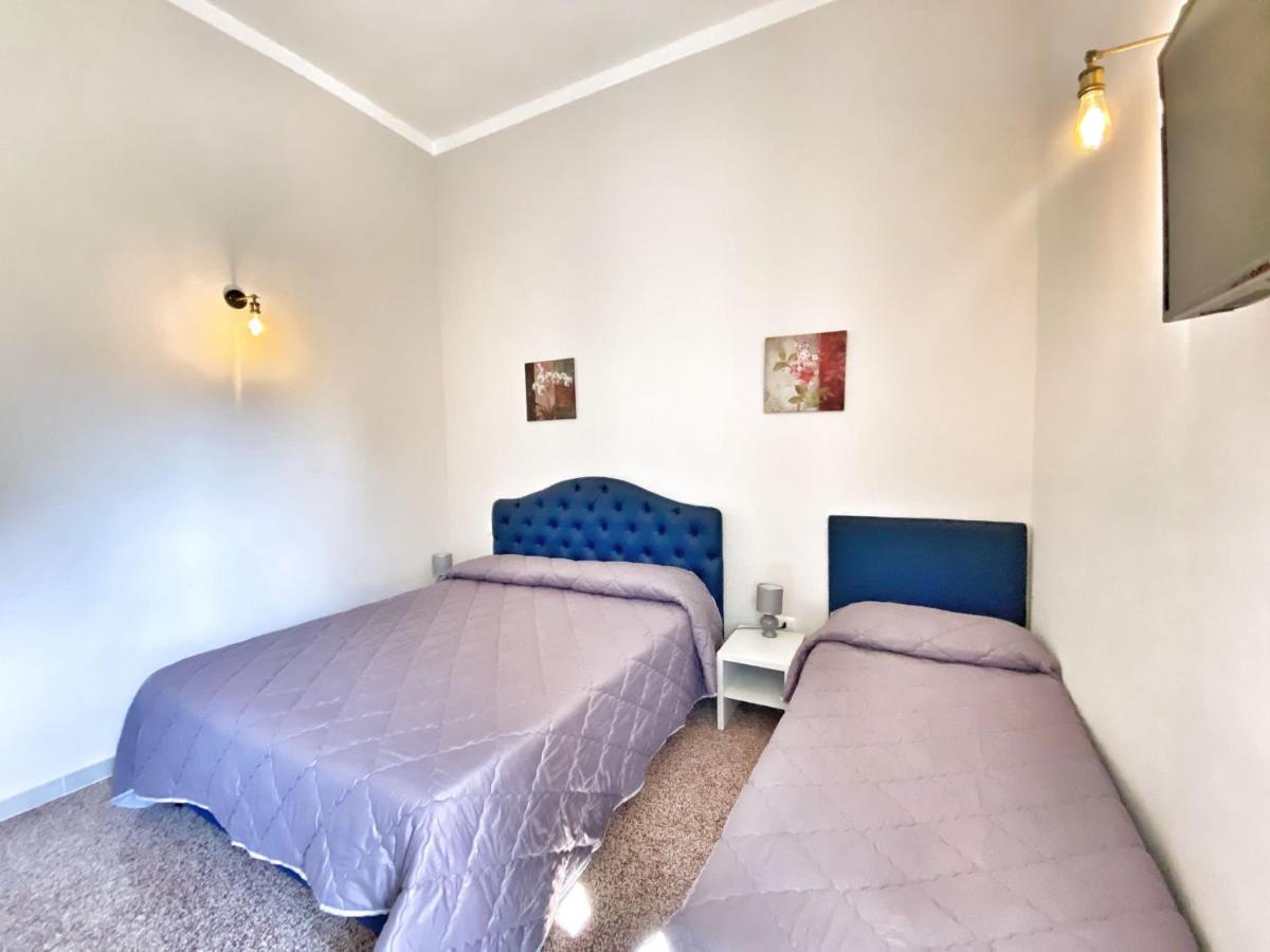 Hotel Porto Salvo Sant'Agnello Exteriér fotografie