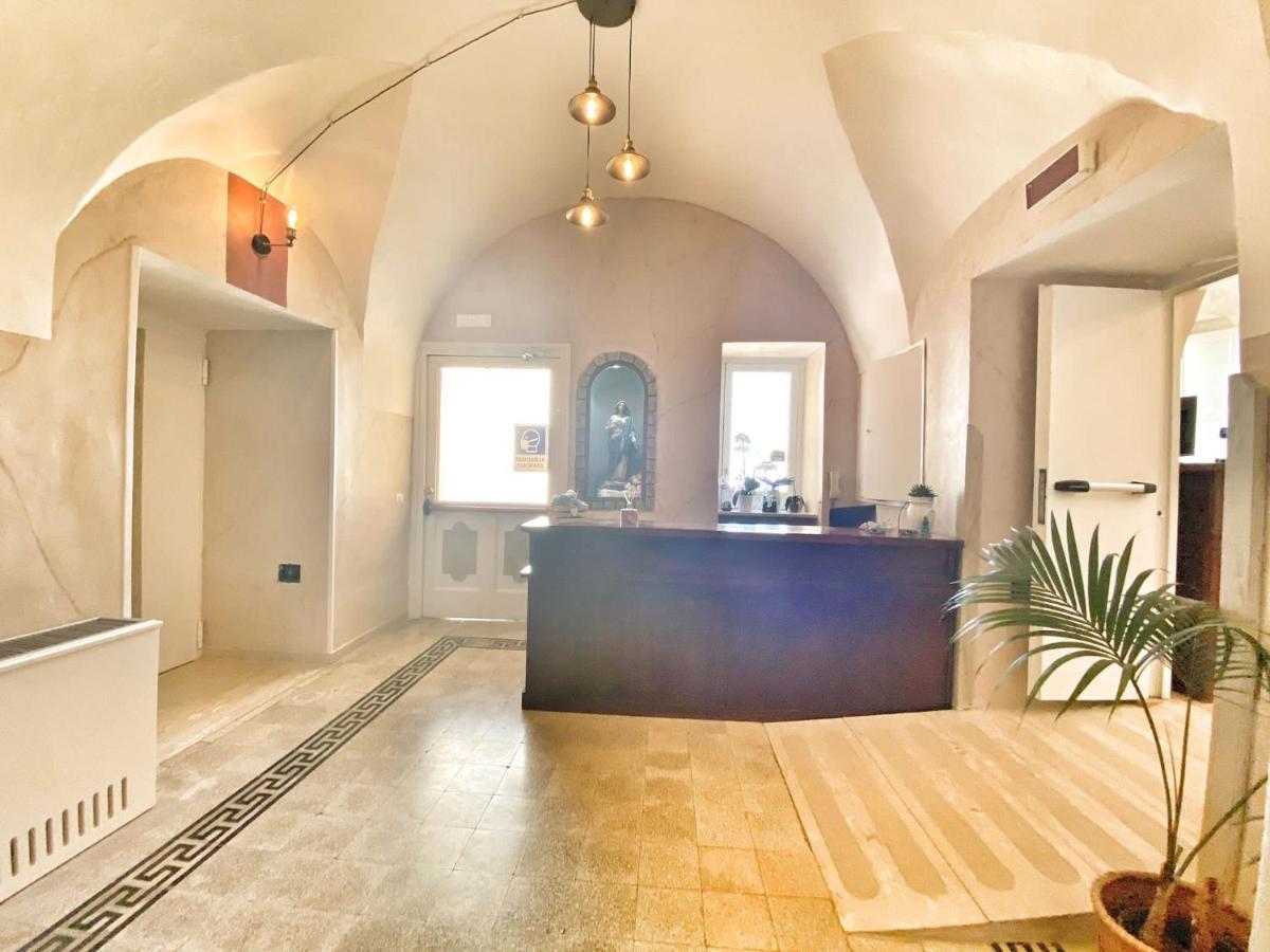 Hotel Porto Salvo Sant'Agnello Exteriér fotografie