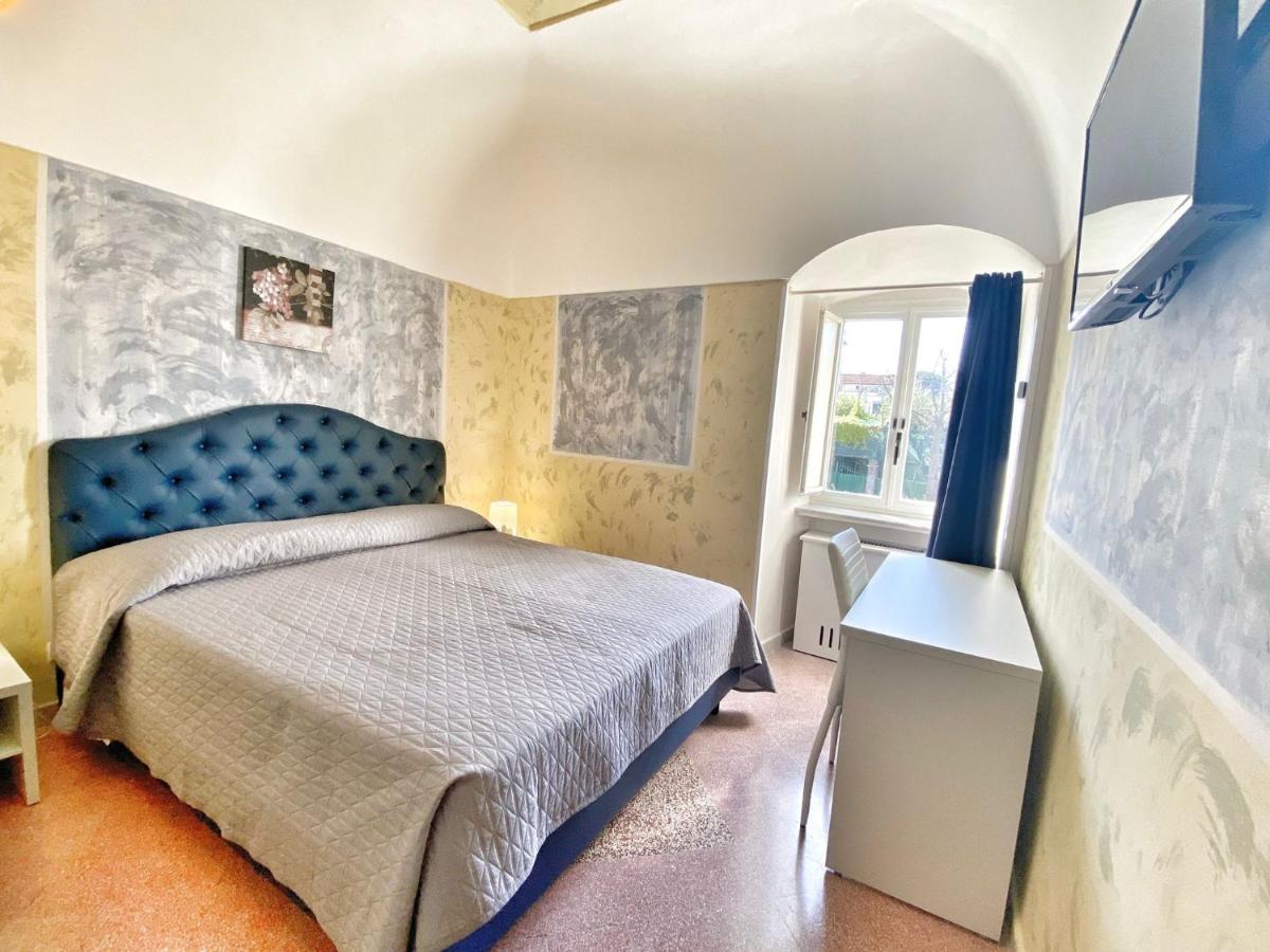 Hotel Porto Salvo Sant'Agnello Exteriér fotografie