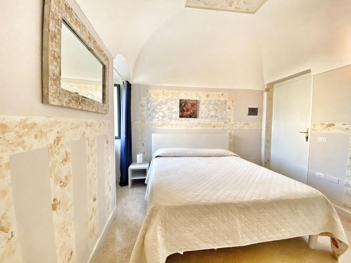 Hotel Porto Salvo Sant'Agnello Exteriér fotografie
