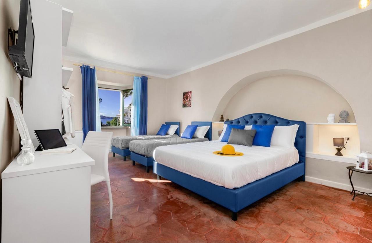 Hotel Porto Salvo Sant'Agnello Exteriér fotografie