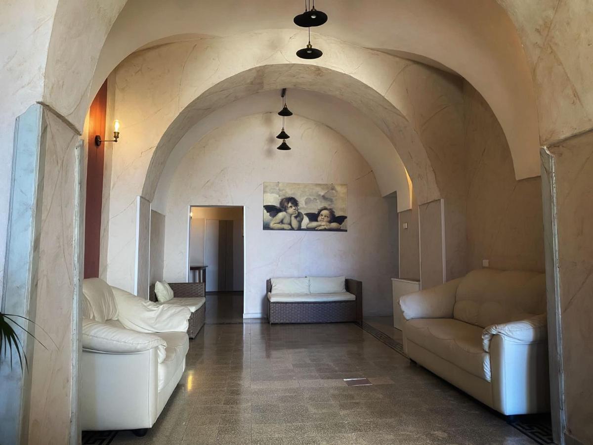 Hotel Porto Salvo Sant'Agnello Exteriér fotografie