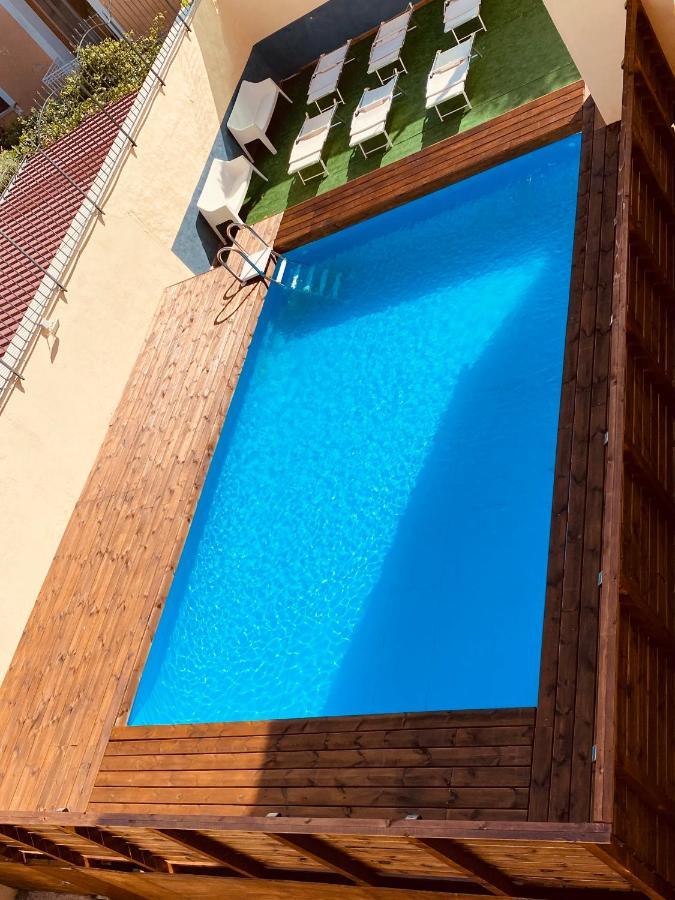 Hotel Porto Salvo Sant'Agnello Exteriér fotografie