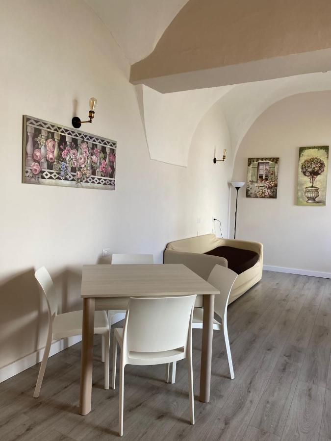 Hotel Porto Salvo Sant'Agnello Exteriér fotografie