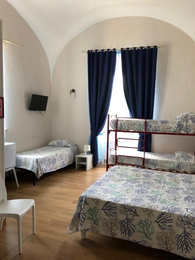 Hotel Porto Salvo Sant'Agnello Exteriér fotografie