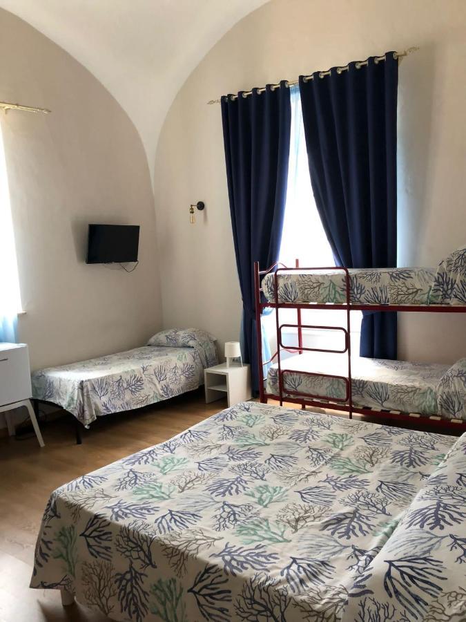 Hotel Porto Salvo Sant'Agnello Exteriér fotografie