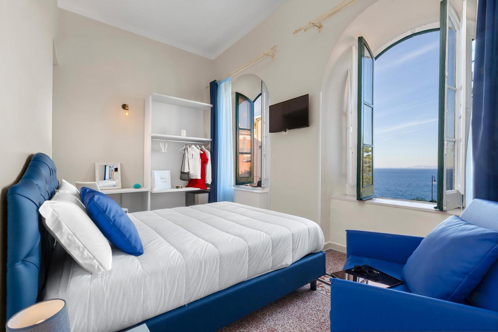 Hotel Porto Salvo Sant'Agnello Exteriér fotografie