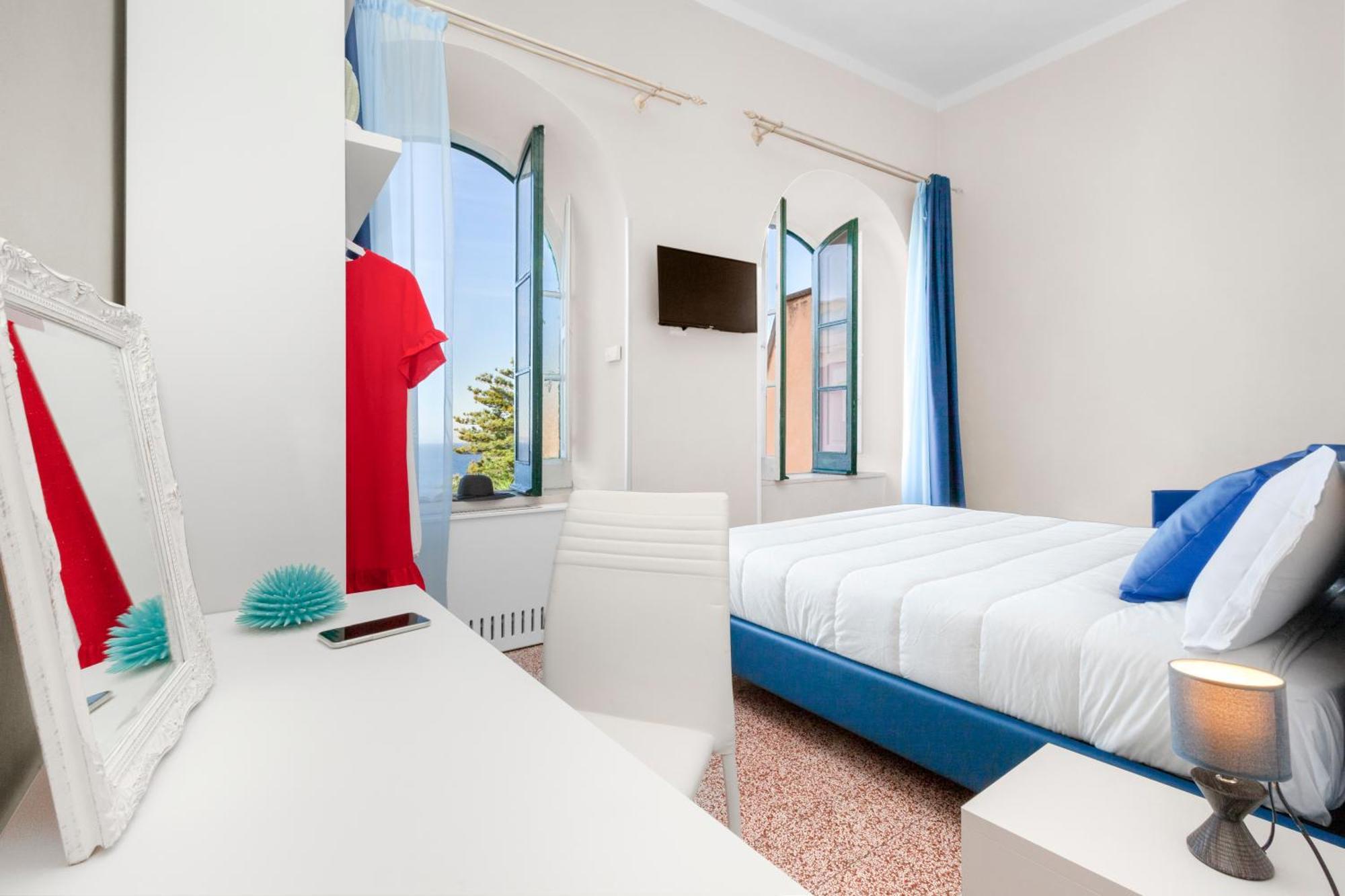 Hotel Porto Salvo Sant'Agnello Exteriér fotografie