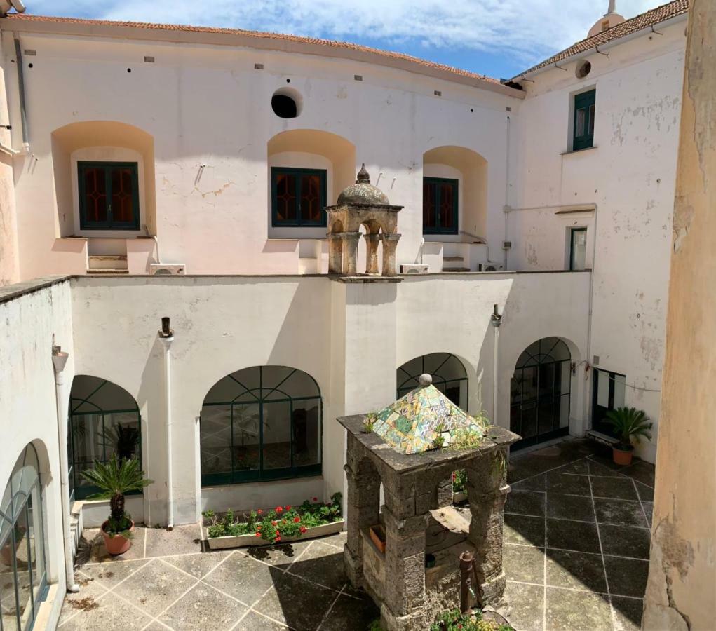 Hotel Porto Salvo Sant'Agnello Exteriér fotografie